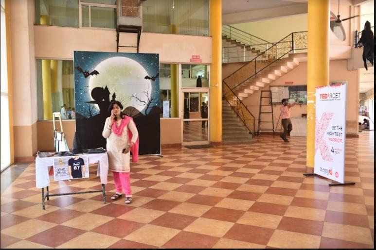 Krishna’s Vikash Institute of Pharmaceutical Sciences and Research Raipur TEDx photo 9